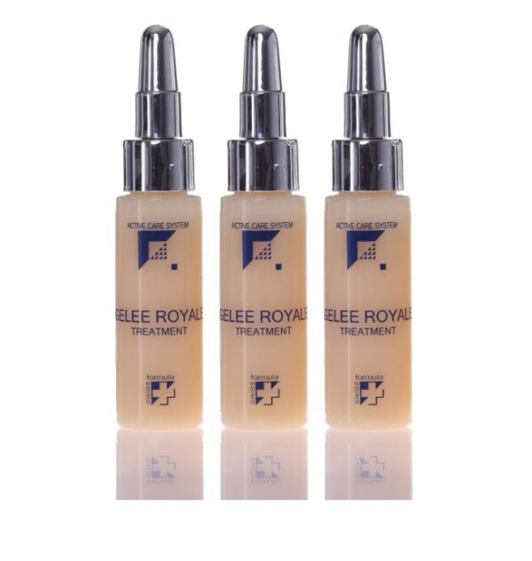 GELEE ROYALE TREATMENT
