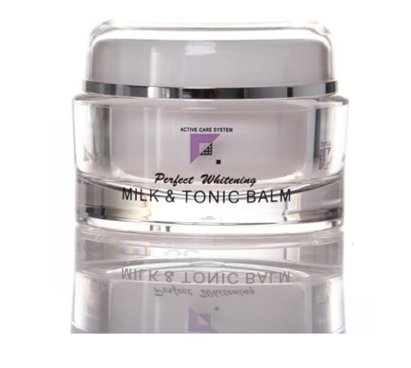Perfect Whitening MILK + TONIC BALM